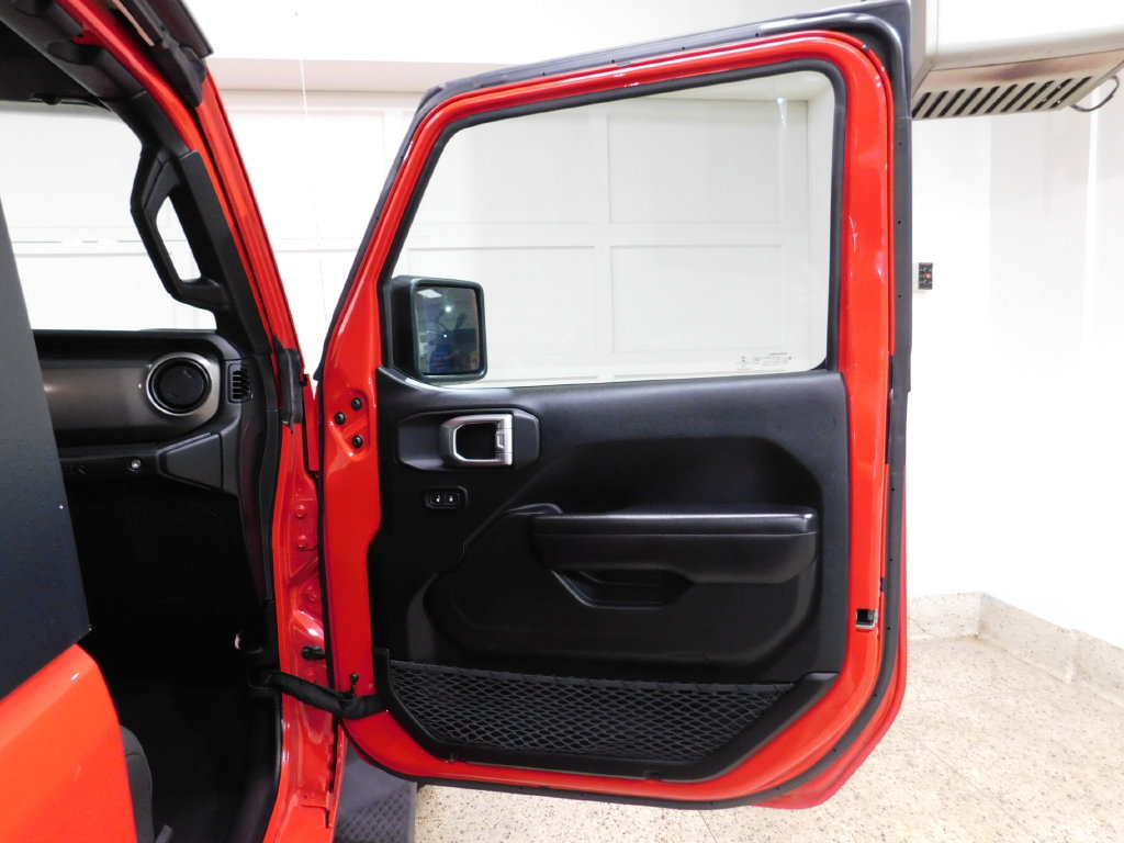 Used 2019 Jeep Wrangler Sport w/ Quick Order Package 23S AWD/4WD image 62