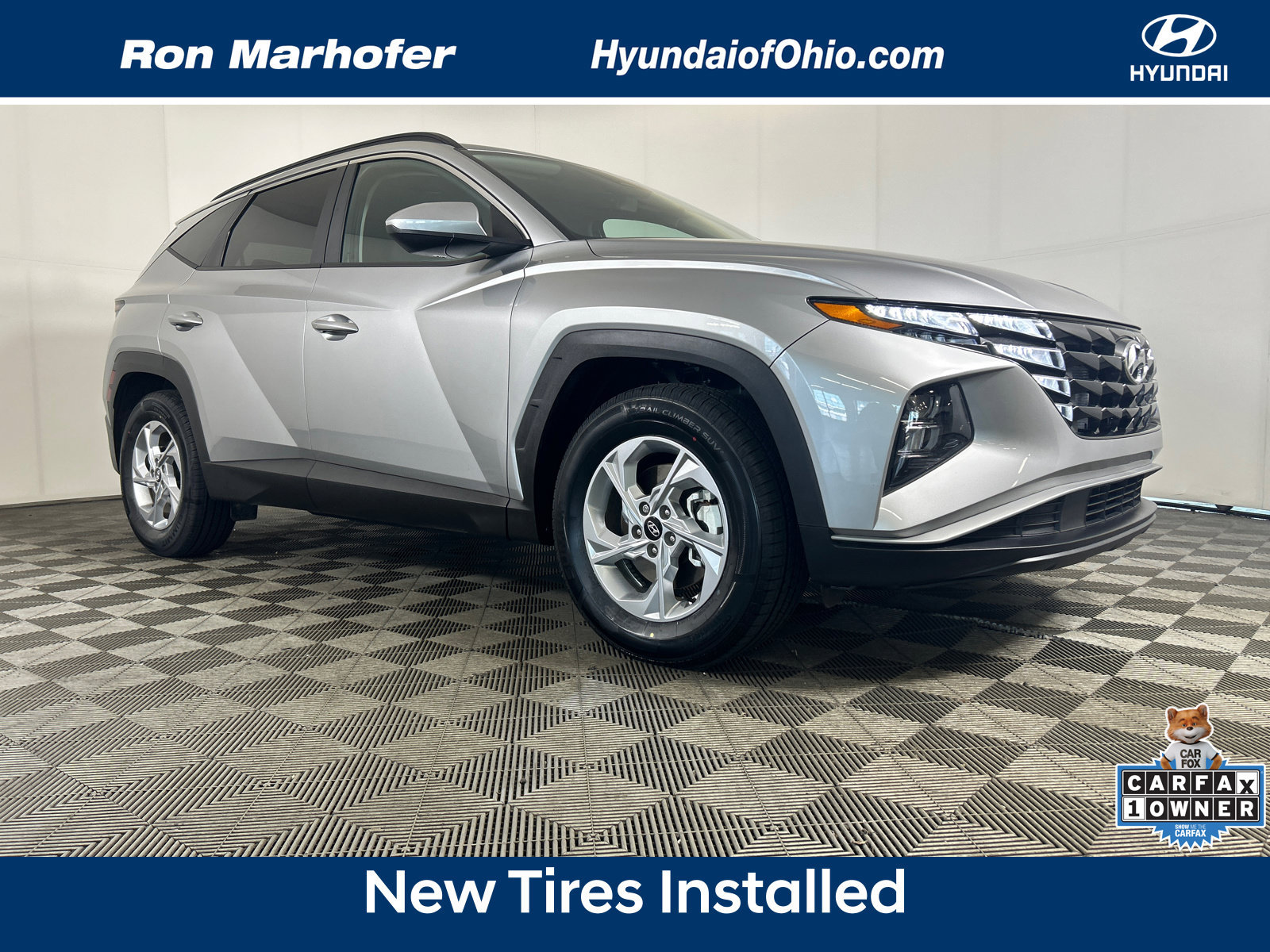 Certified 2024 Hyundai Tucson SEL