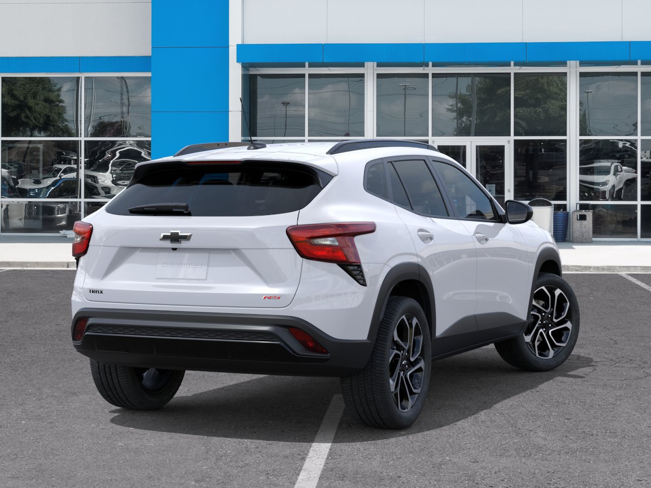 New 2026 Chevrolet Trax RS FWD image 6