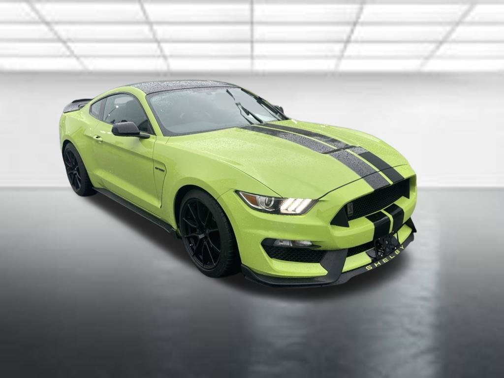 Used 2020 Ford Mustang Shelby GT350 w/ Technology Package RWD image 7