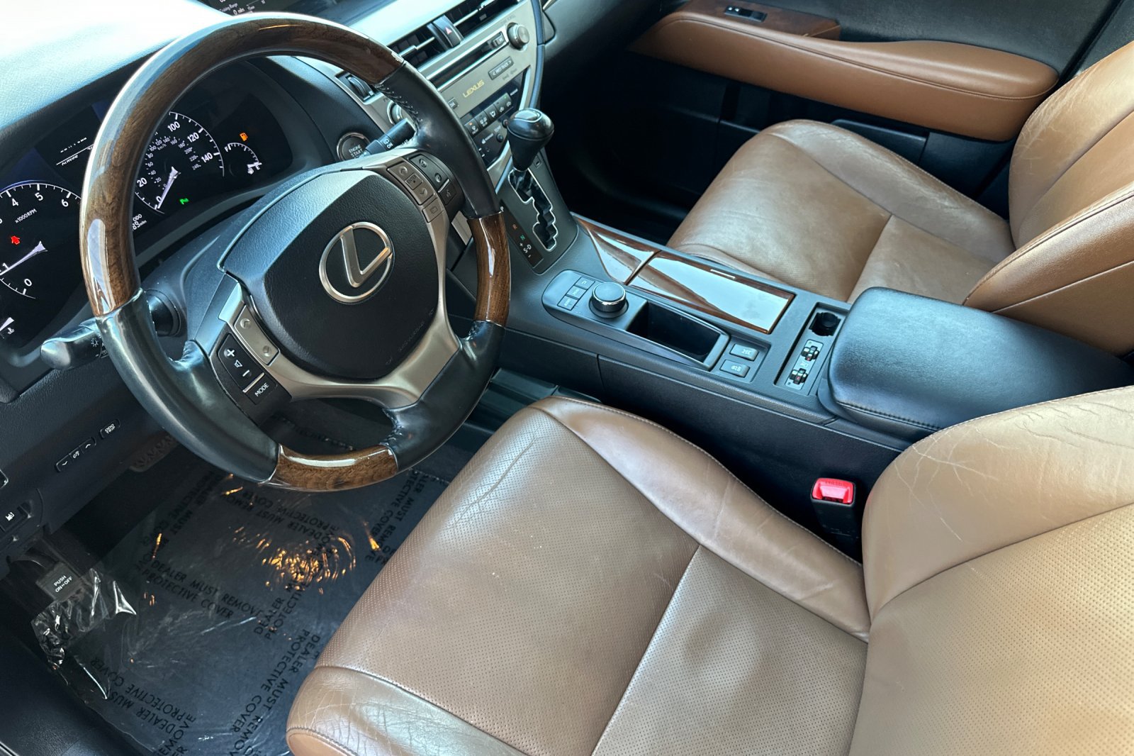 Used 2013 Lexus RX 350 AWD w/ Premium Pkg image 10