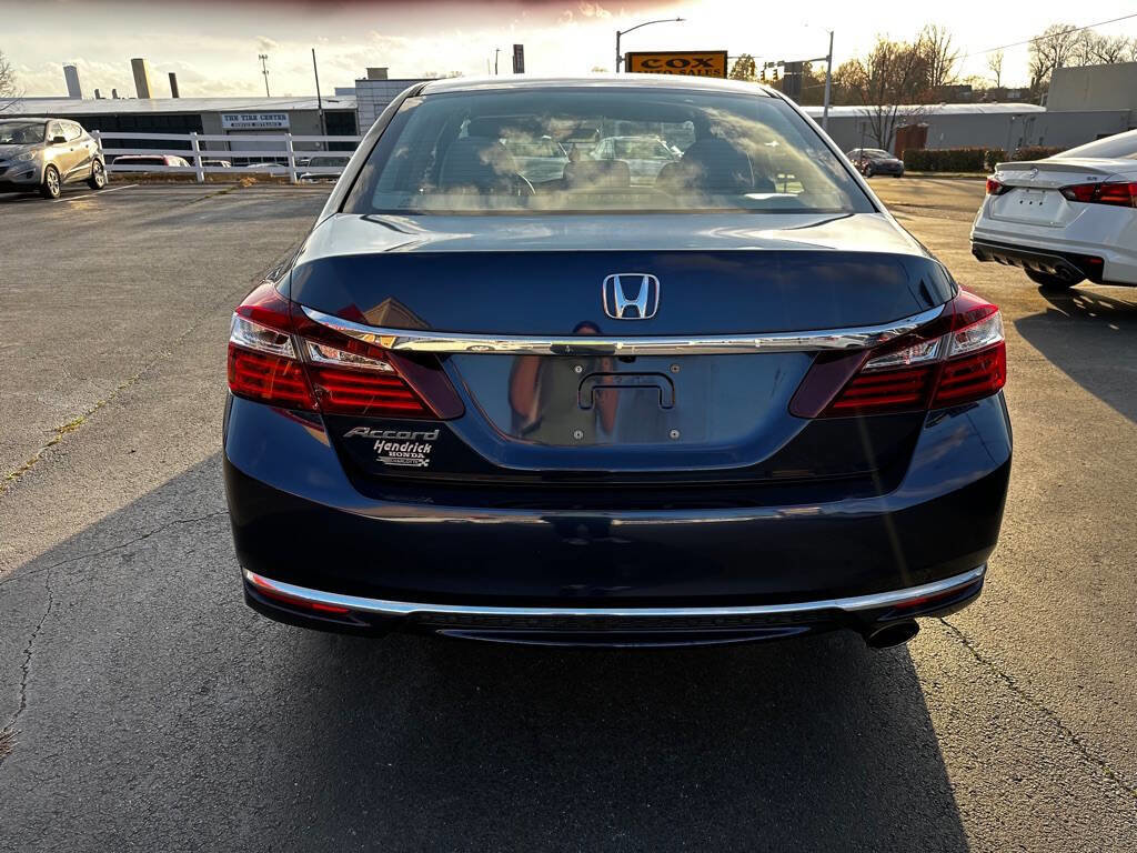 Used 2017 Honda Accord LX image 6