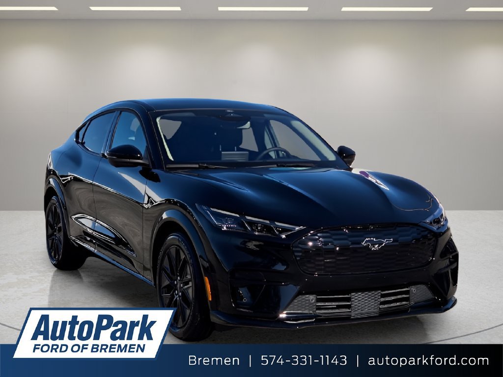 New 2026 Ford Mustang Mach-E Premium w/ Sport Appearance Package