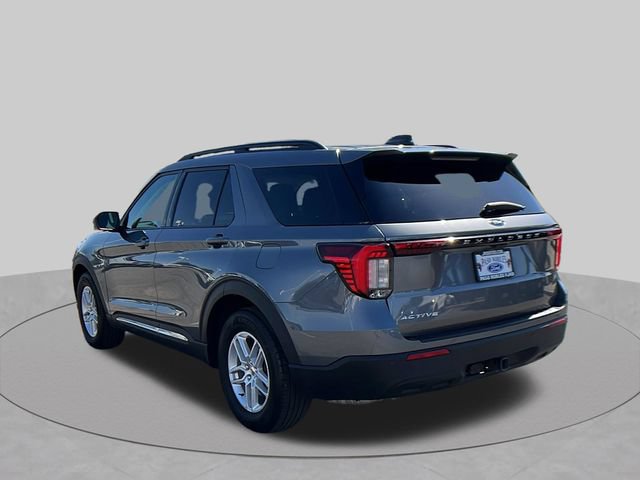 Used 2025 Ford Explorer Active RWD image 5