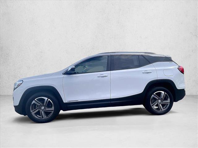 Certified 2019 GMC Terrain SLT w/ Preferred Package FWD image 6