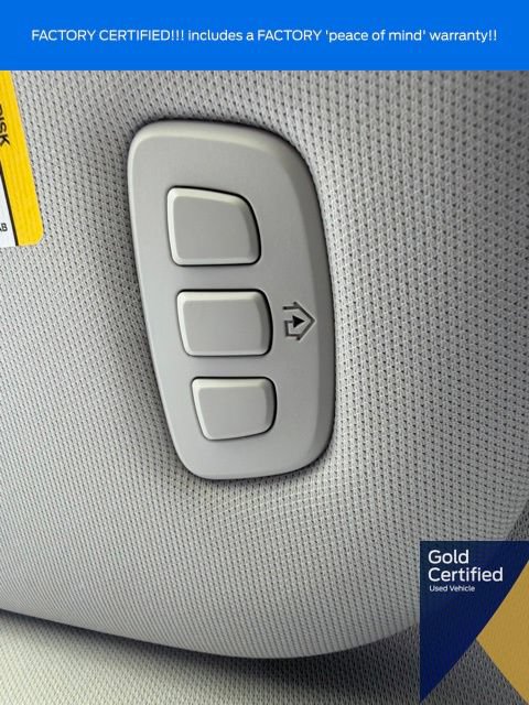 Certified 2025 Ford Expedition Max Active AWD/4WD image 61