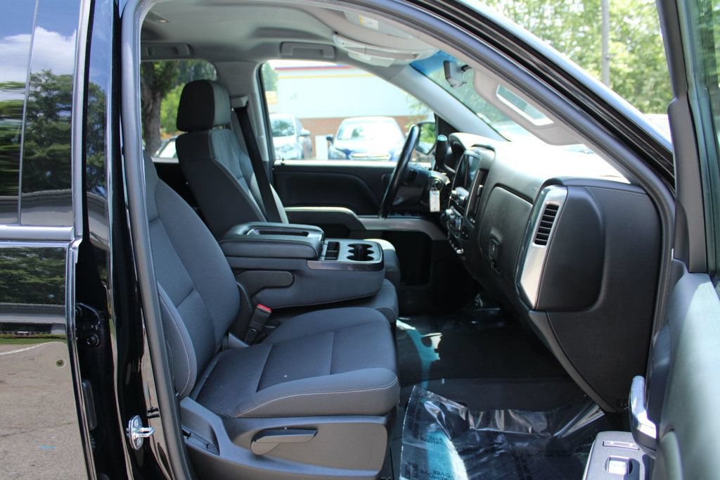 Used 2019 Chevrolet Silverado 1500 LT w/ All Star Edition AWD/4WD image 27
