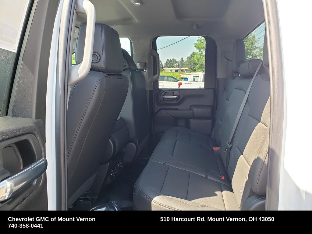 Used 2025 GMC Sierra 3500 Pro w/ Convenience Package AWD/4WD image 8