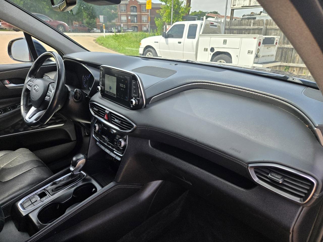 Used 2019 Hyundai Santa Fe AWD w/ Cargo Package image 23