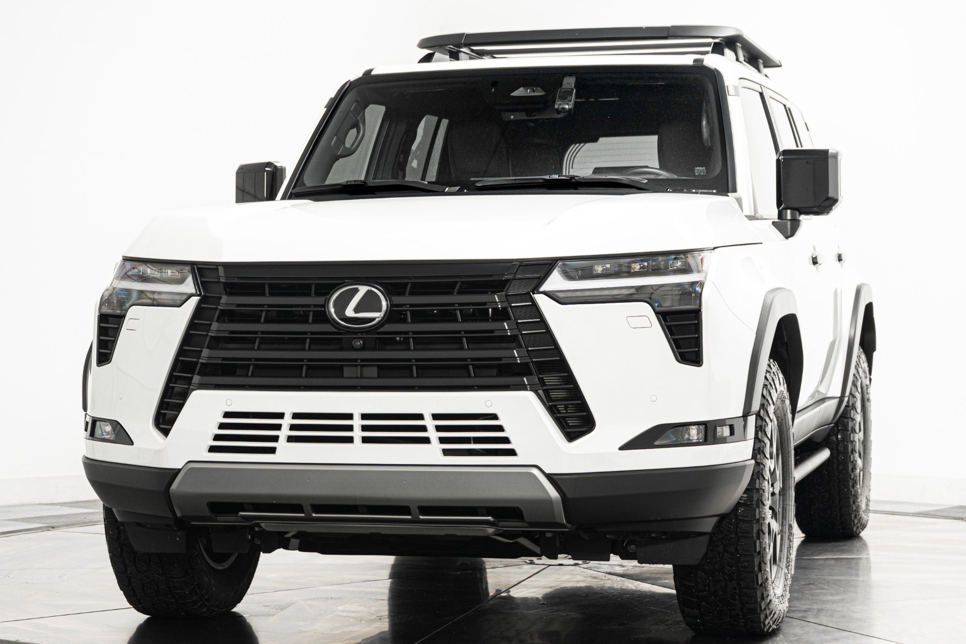 Used 2024 Lexus GX 550 image 5