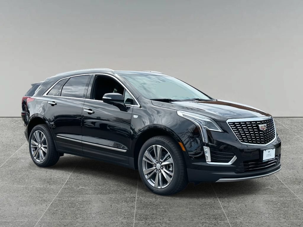 New 2024 Cadillac XT5 Premium Luxury w/ Platinum Package FWD image 8