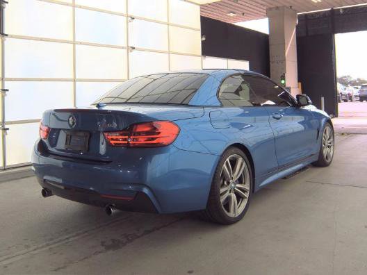 Used 2014 BMW 435i Convertible image 2
