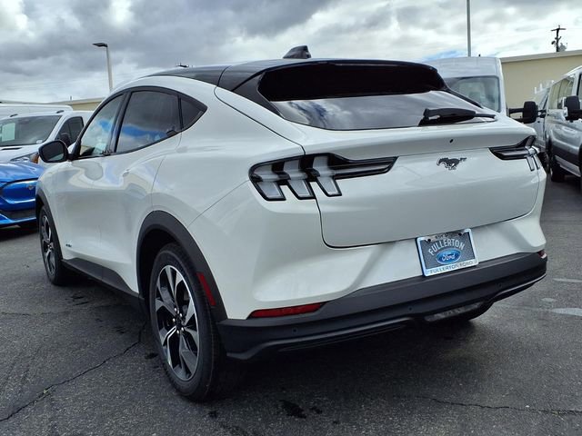 New 2026 Ford Mustang Mach-E Select w/ Comfort Package RWD image 4
