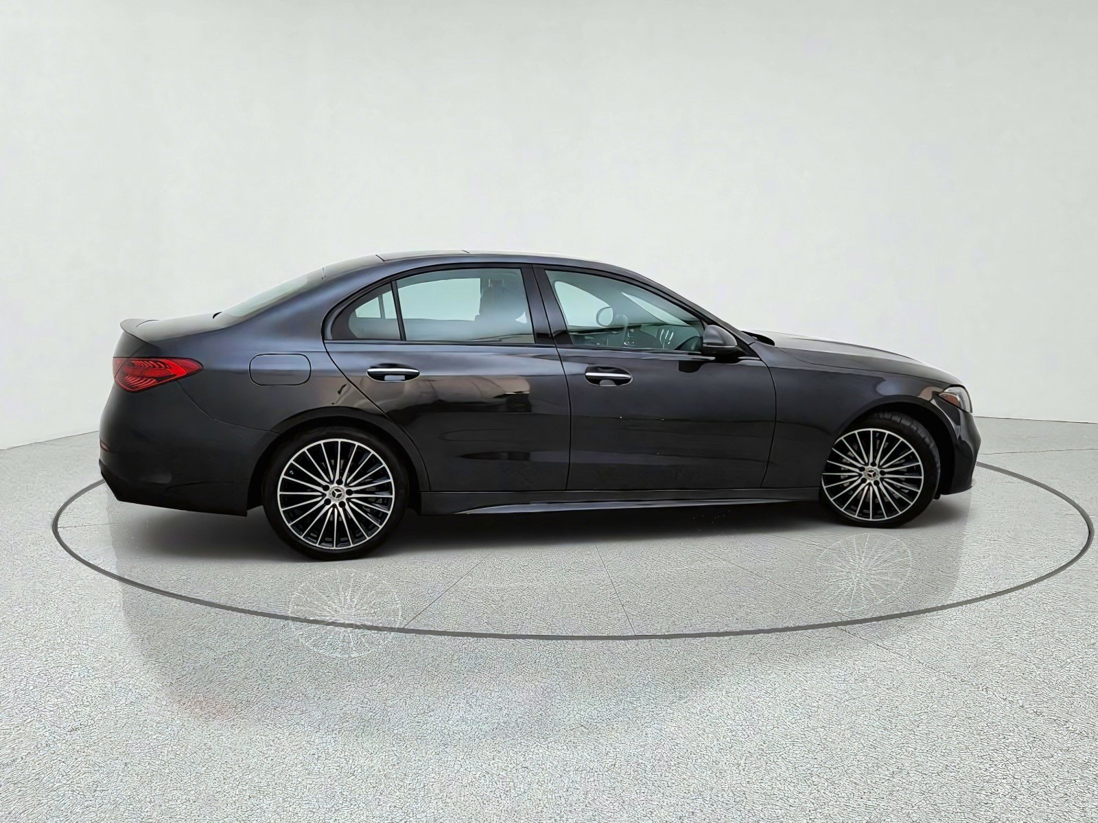 Certified 2026 Mercedes-Benz C 300 Sedan image 7