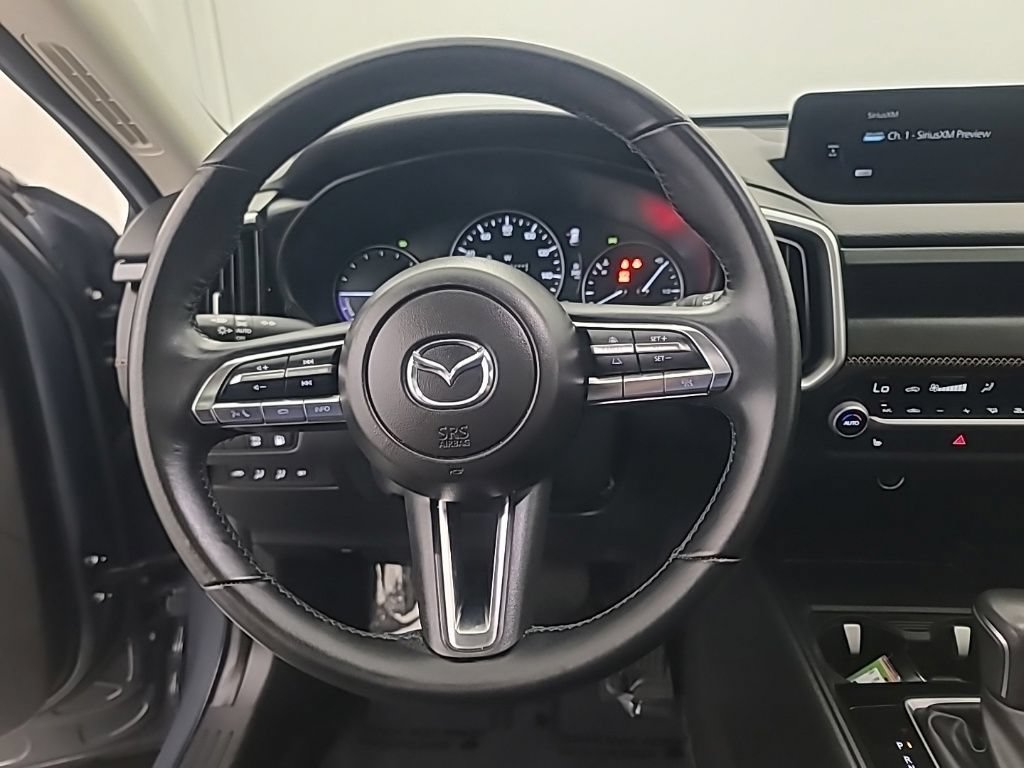 Used 2025 MAZDA CX-50 AWD 2.5 Hybrid w/ Premium Pkg image 30