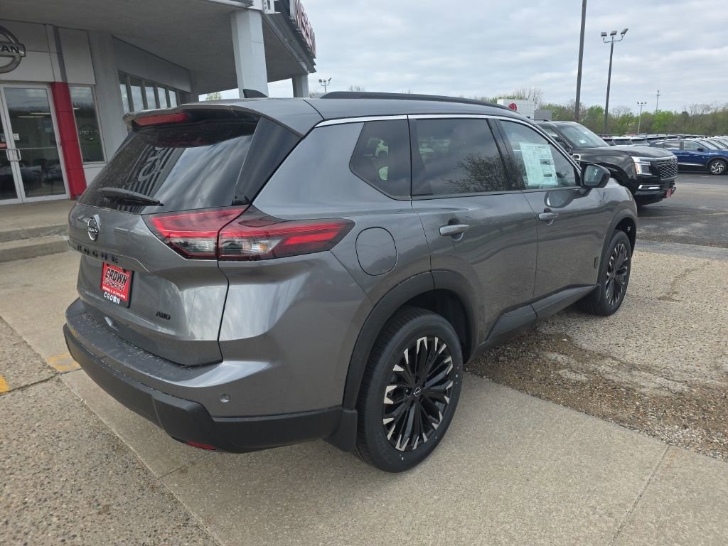 New 2026 Nissan Rogue SV image 4