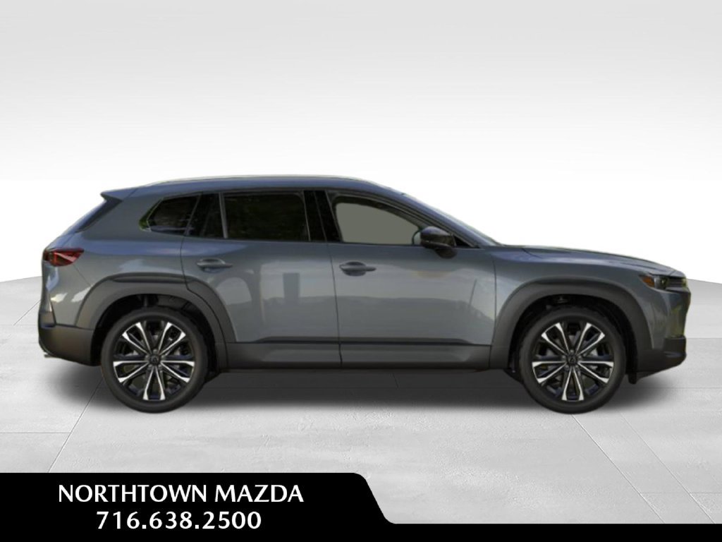 New 2026 MAZDA CX-50 AWD 2.5 S w/ Weather Package image 4