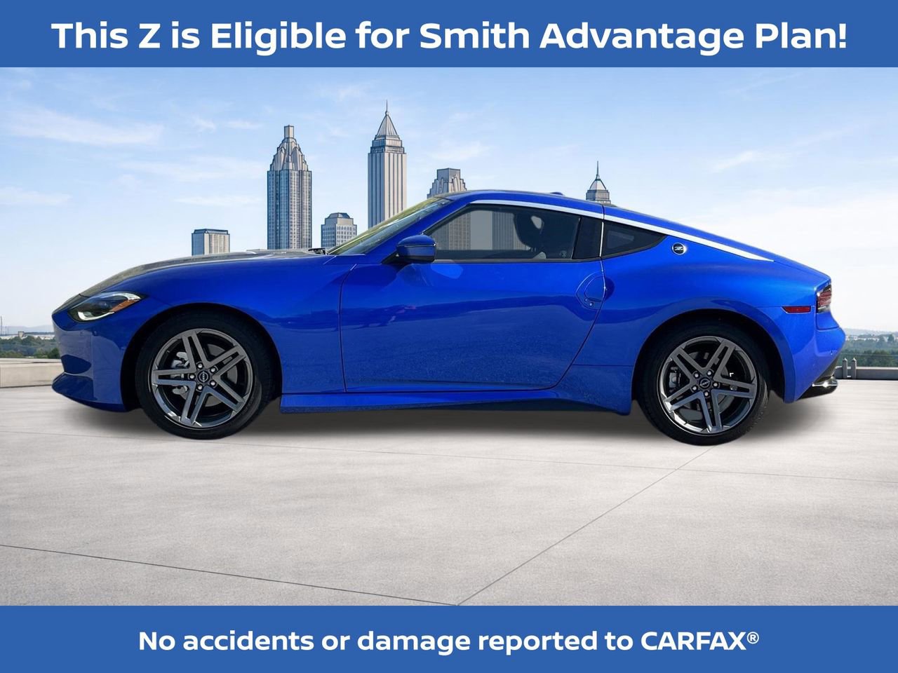 Certified 2025 Nissan Z Sport w/ Floor Mat Package RWD image 17