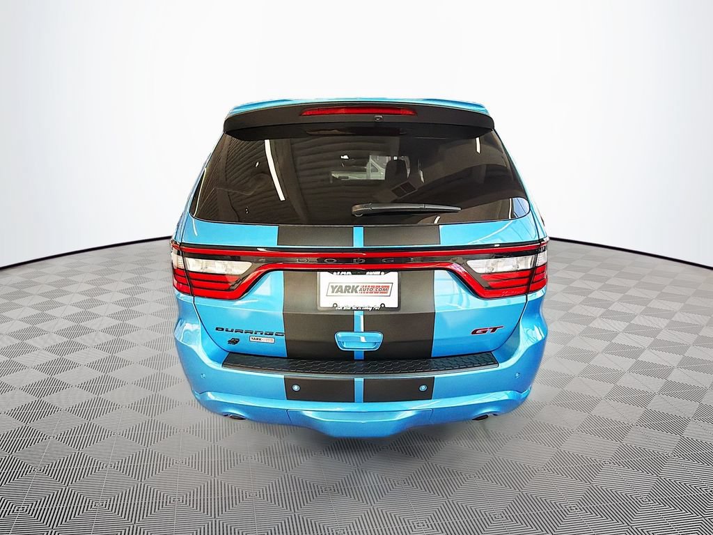 New 2026 Dodge Durango GT AWD/4WD image 5
