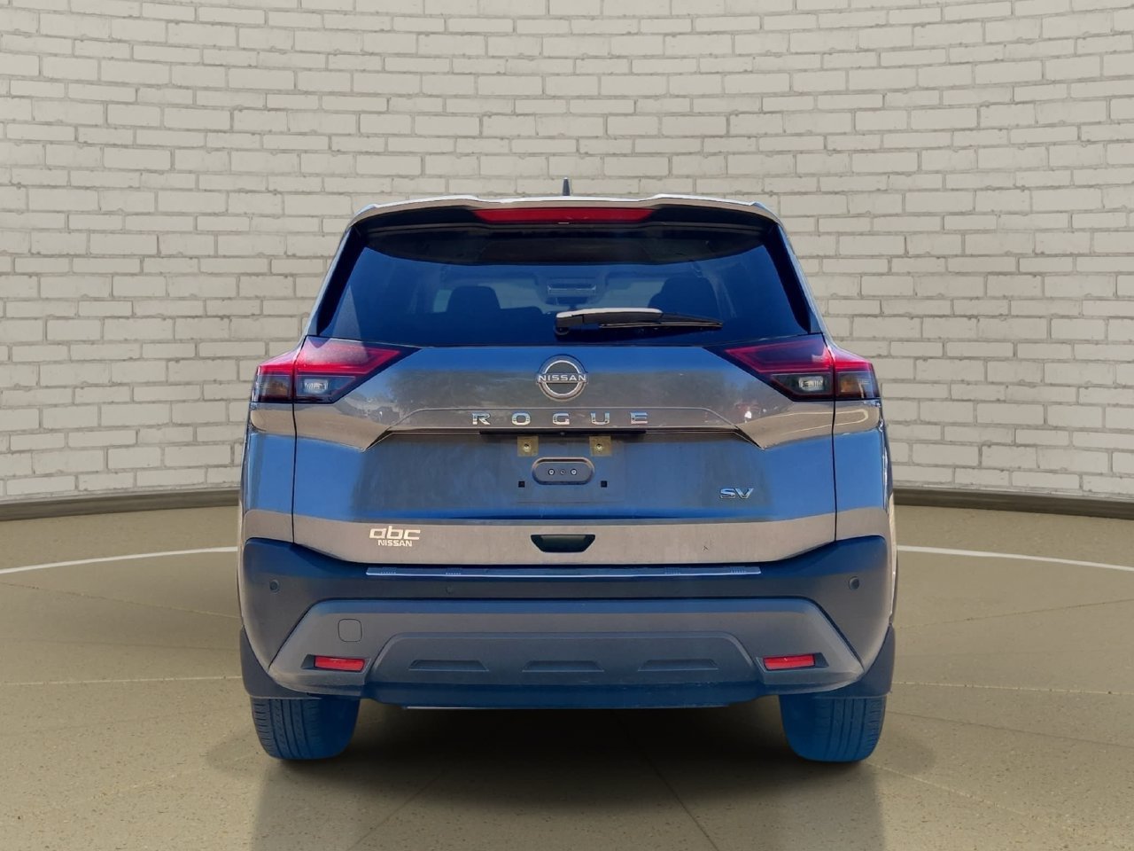 Used 2023 Nissan Rogue SV FWD image 6