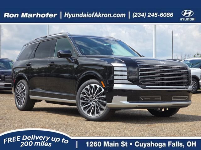 New 2026 Hyundai Palisade Calligraphy AWD/4WD image 1