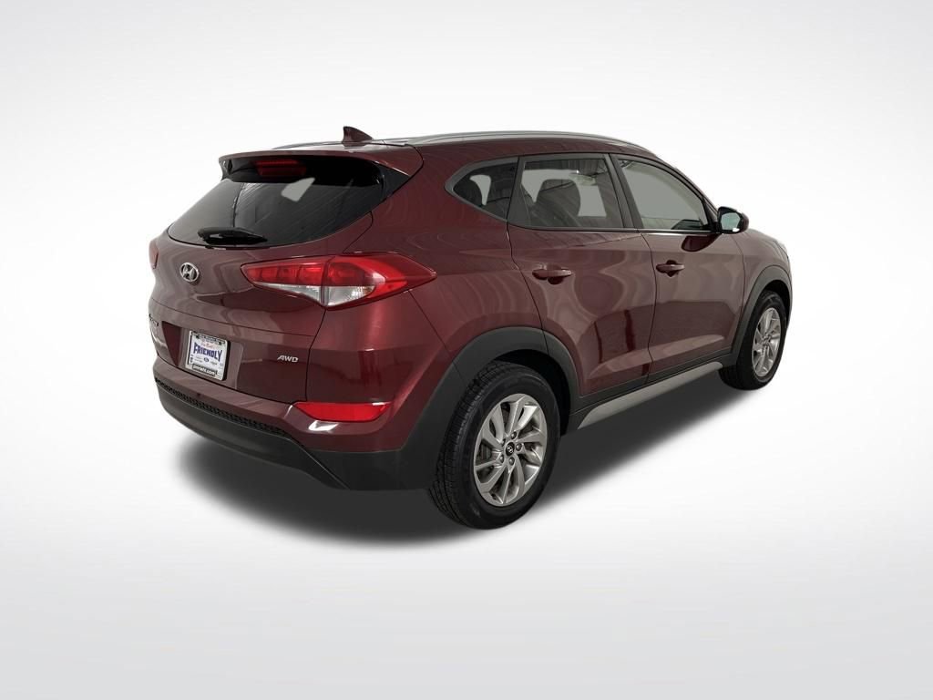 Used 2018 Hyundai Tucson SEL AWD/4WD image 28
