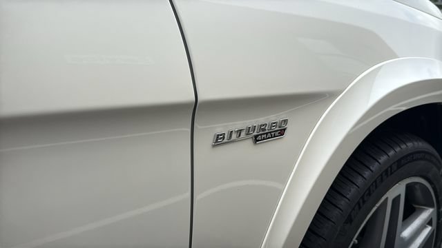 Used 2017 Mercedes-Benz GLS 550 4MATIC image 10