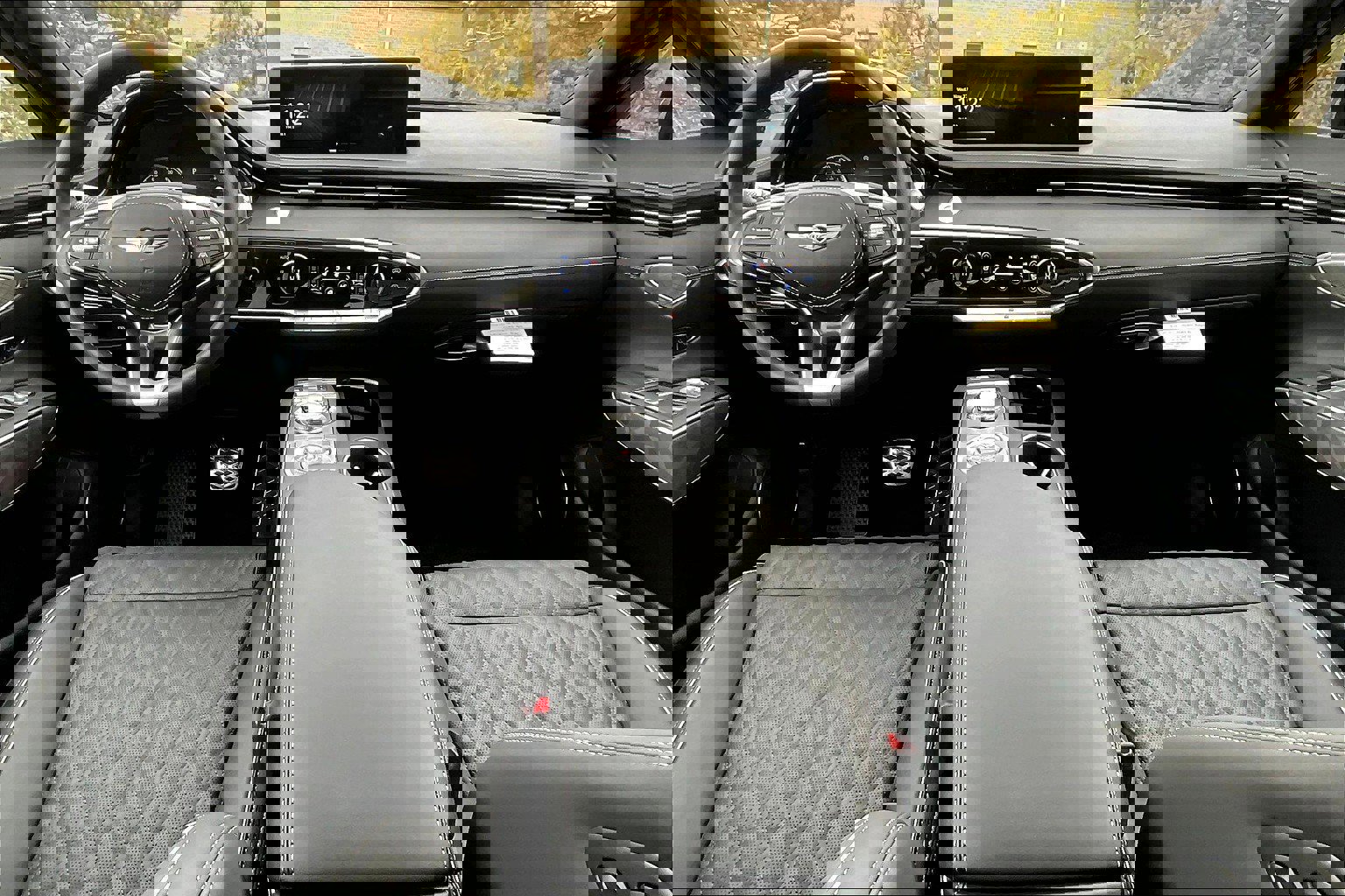 Used 2025 Genesis GV70 3.5T Sport w/ Sport Advanced Package image 5