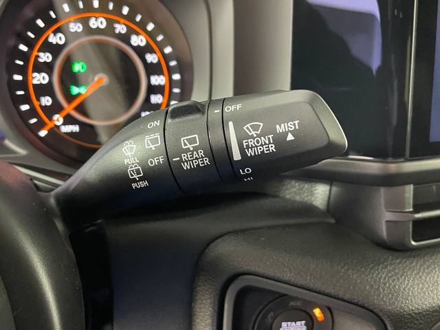 New 2026 Jeep Wrangler Sport AWD/4WD image 13