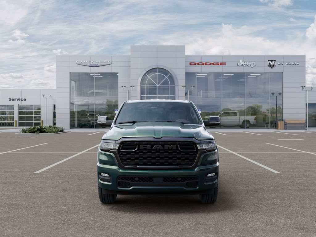 New 2026 RAM 1500 Big Horn w/ Night Edition AWD/4WD image 6