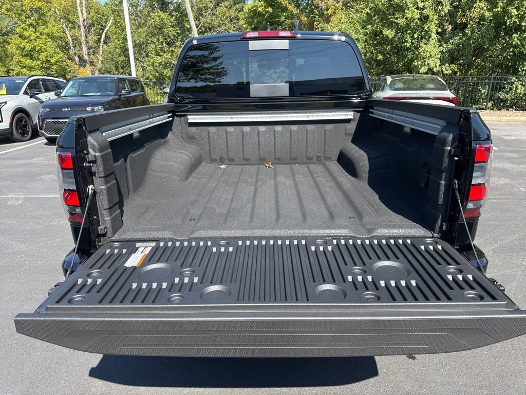 New 2026 Nissan Frontier PRO-4X w/ Pro Premium Package image 22