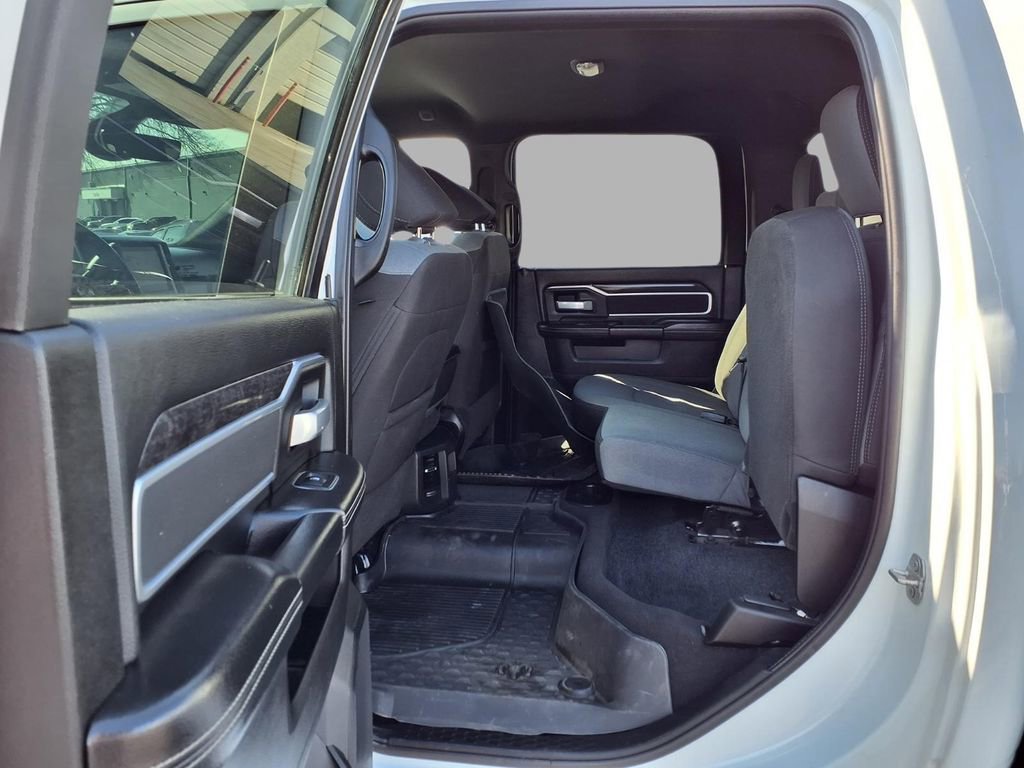 Certified 2024 RAM 3500 Big Horn AWD/4WD image 24