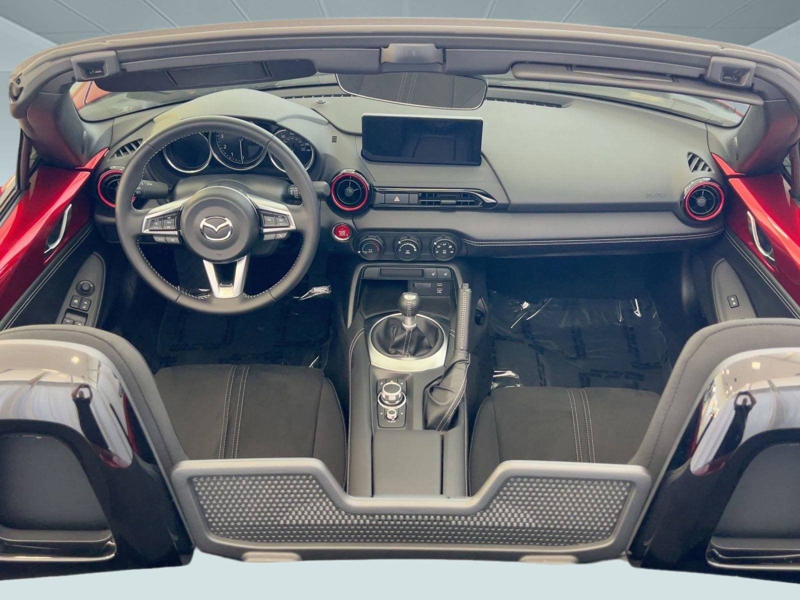 Used 2025 MAZDA MX-5 Miata Club image 16