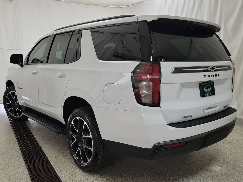 Certified 2022 Chevrolet Tahoe RST w/ Luxury Package AWD/4WD image 8