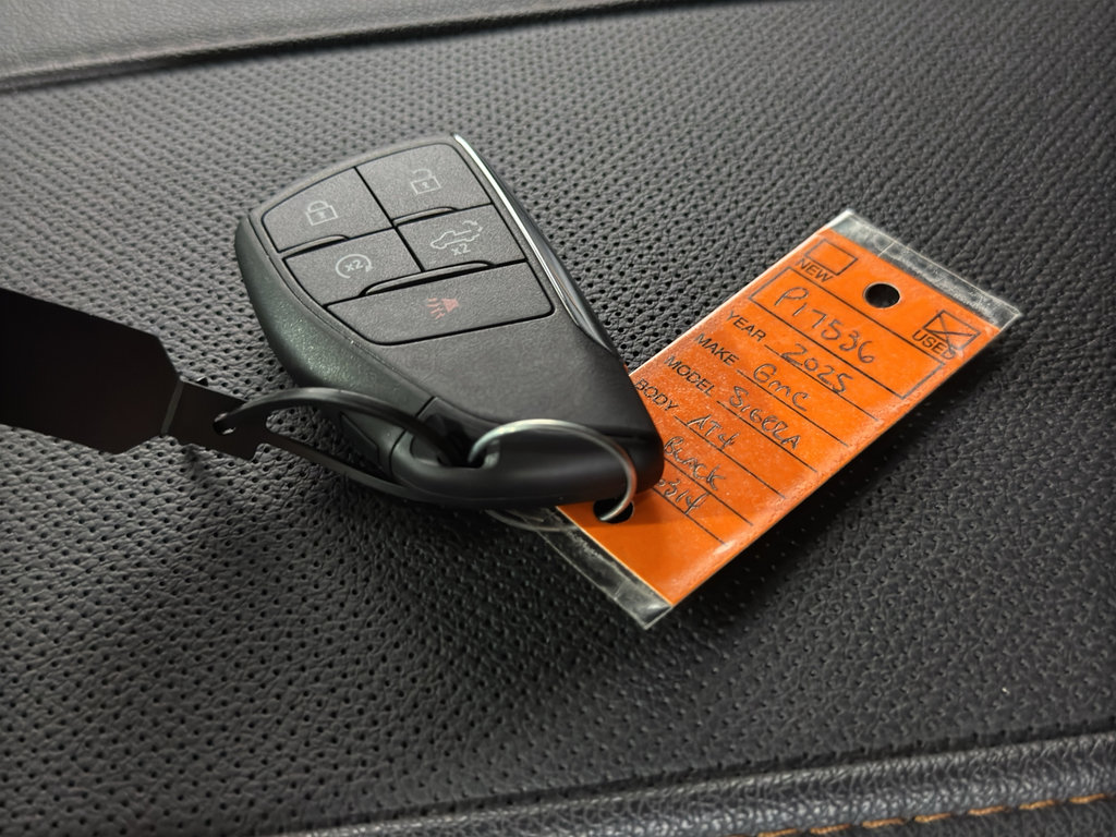 Used 2025 GMC Sierra 1500 AT4 w/ AT4 Premium Package image 48