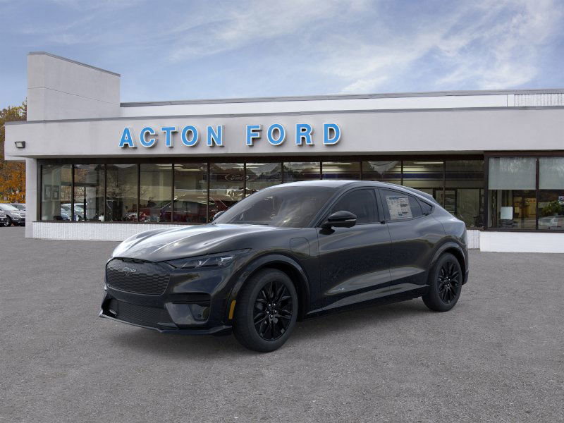 New 2026 Ford Mustang Mach-E Premium w/ Sport Appearance Package