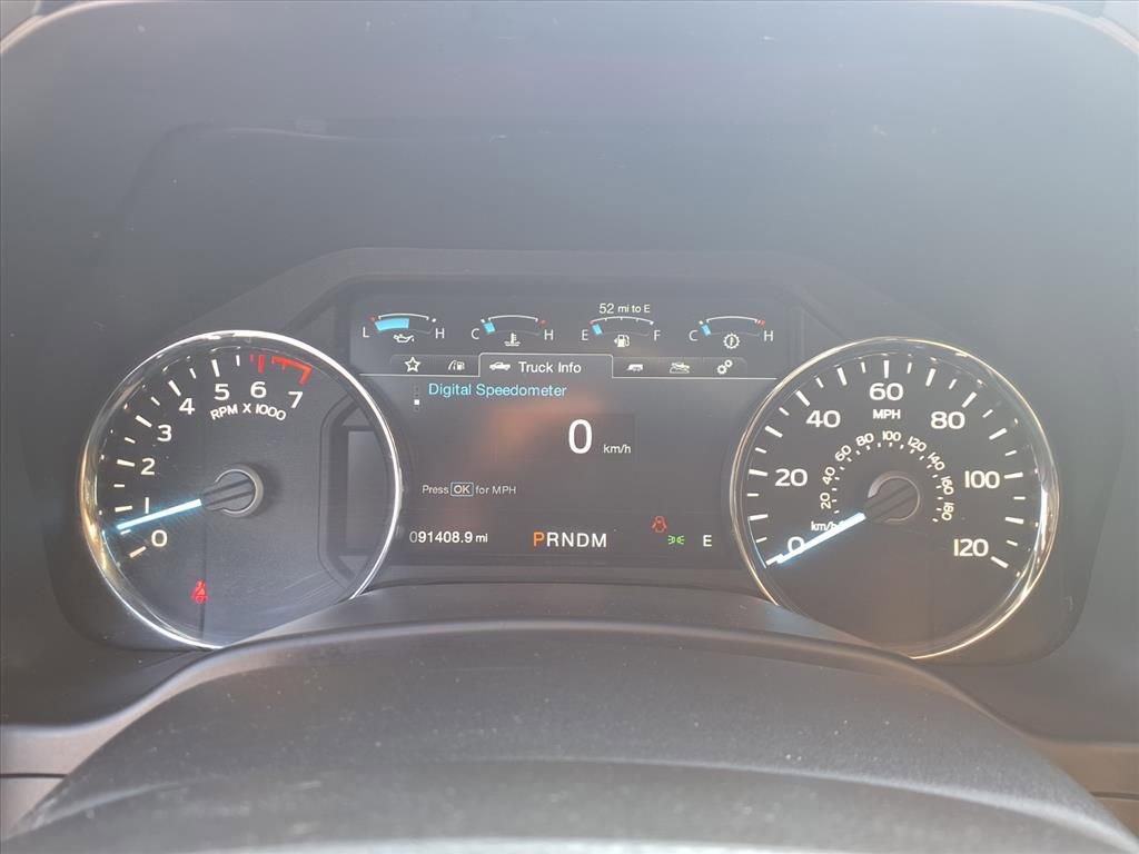 Used 2020 Ford F150 Lariat w/ Equipment Group 502A Luxury image 12