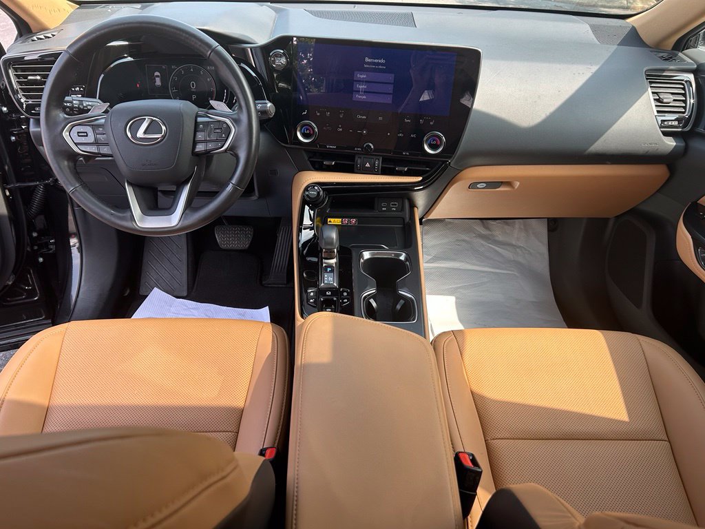 Used 2025 Lexus NX 350 AWD w/ Accessory Package (2T) image 14