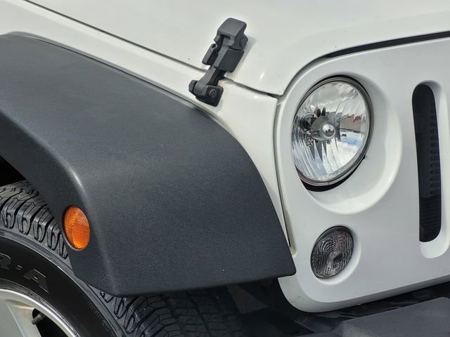 Used 2014 Jeep Wrangler Sport w/ Quick Order Package 24S AWD/4WD image 11