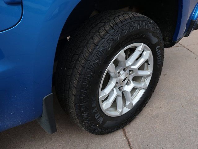 Certified 2022 Chevrolet Silverado 1500 RST AWD/4WD image 43