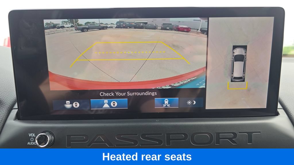 New 2026 Honda Passport TrailSport Elite image 34