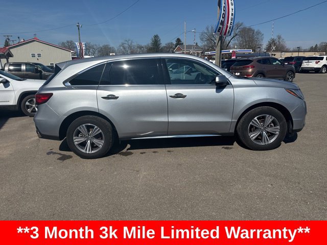Used 2019 Acura MDX SH-AWD image 2