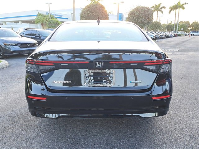 Certified 2023 Honda Accord EX-L image 5