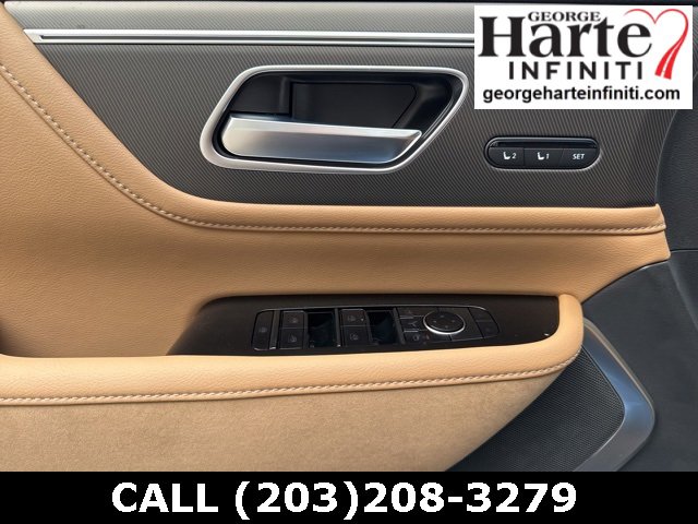 New 2026 INFINITI QX80 Luxe w/ Cargo Package image 24