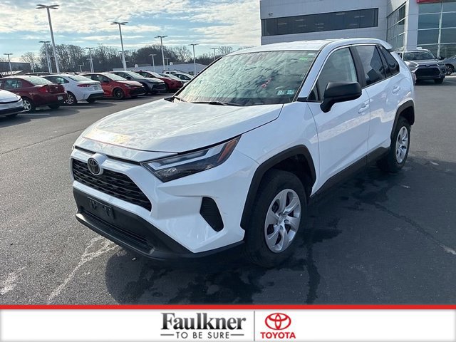 Certified 2024 Toyota RAV4 LE image 17