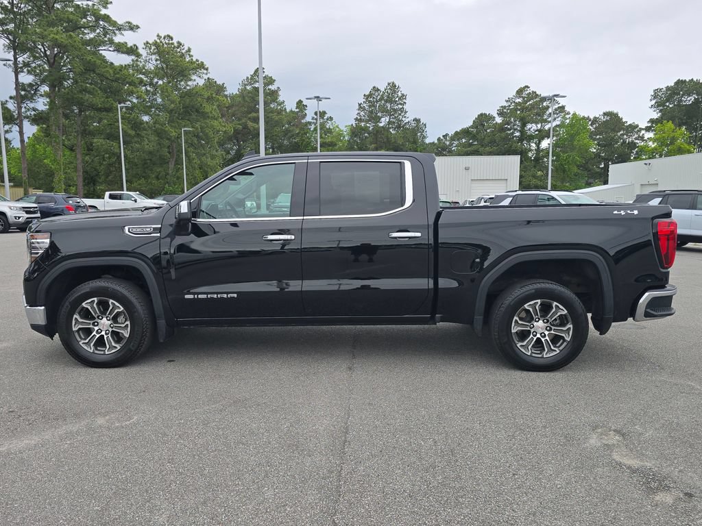 Certified 2025 GMC Sierra 1500 SLT AWD/4WD video 2