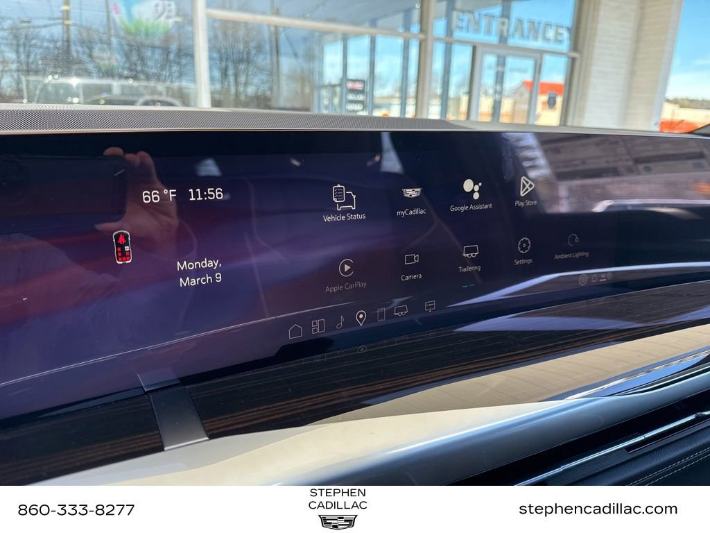 New 2026 Cadillac Escalade Luxury w/ Touring Package image 19