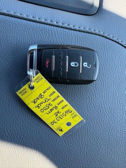 Used 2025 RAM 2500 Tradesman image 24