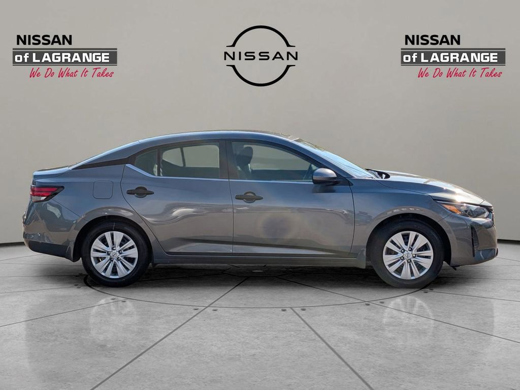 New 2025 Nissan Sentra S image 4