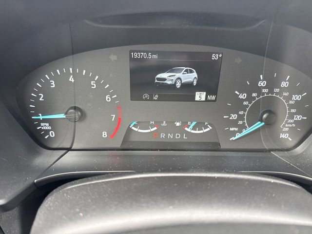 Certified 2022 Ford Escape SEL AWD/4WD image 22
